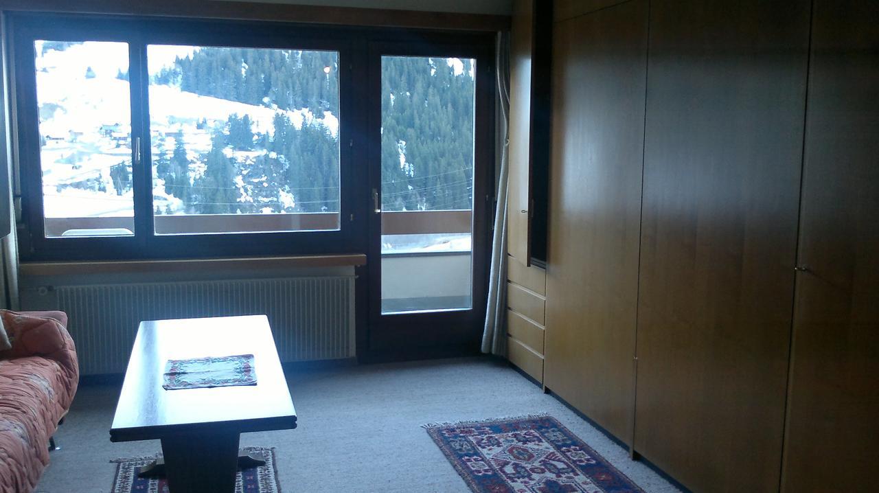 Casa La Foppa 28 Apartment Седрун Екстериор снимка